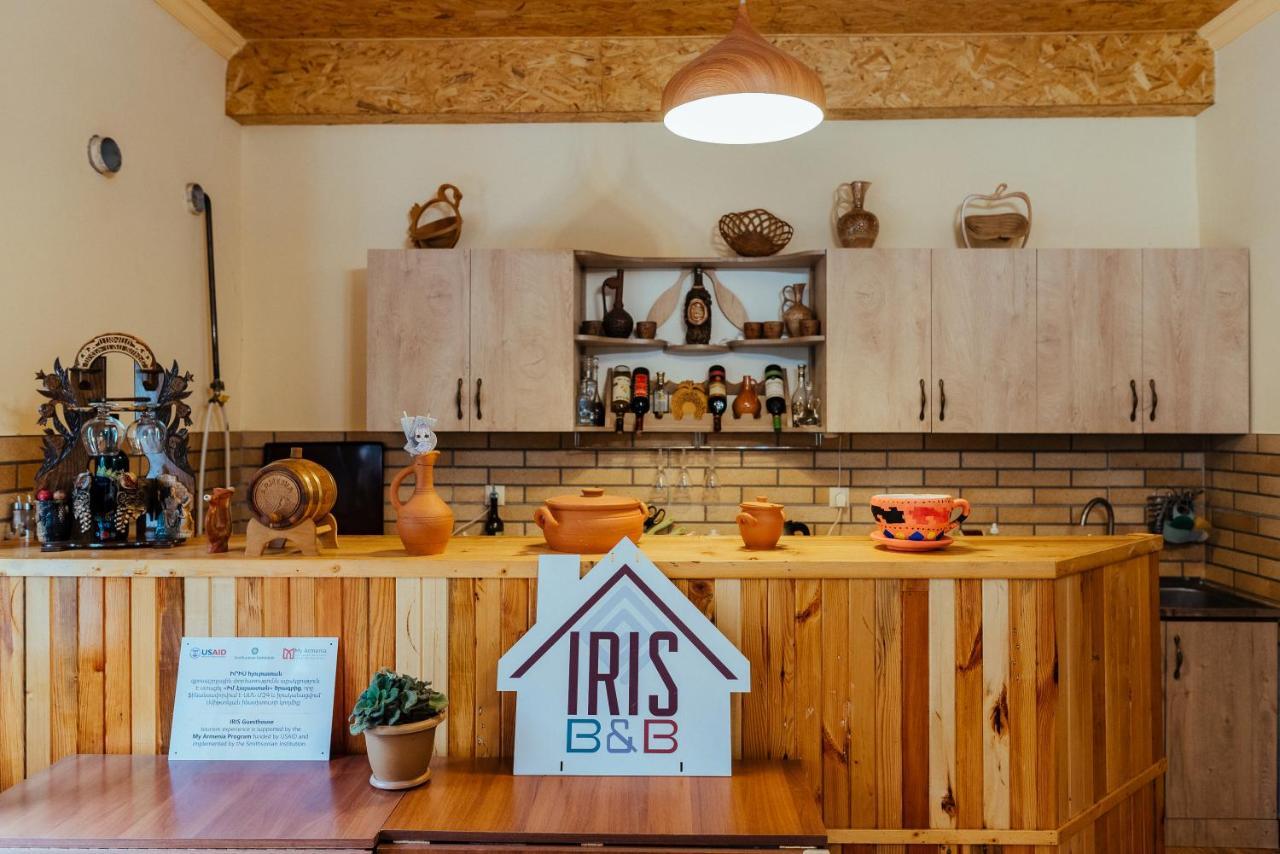 אלוורדי Iris B&B In Debed Canyon מראה חיצוני תמונה