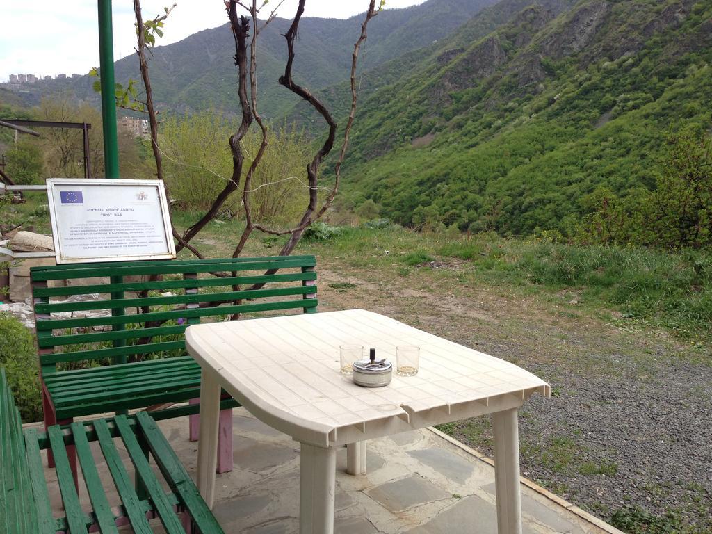 אלוורדי Iris B&B In Debed Canyon מראה חיצוני תמונה