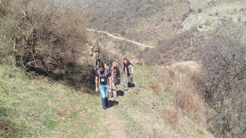 אלוורדי Iris B&B In Debed Canyon מראה חיצוני תמונה