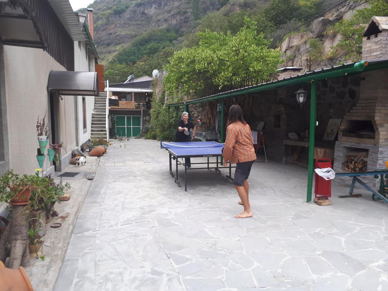 אלוורדי Iris B&B In Debed Canyon מראה חיצוני תמונה