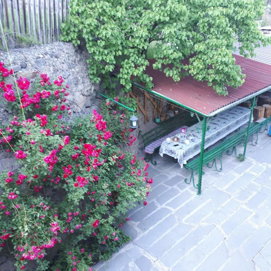 אלוורדי Iris B&B In Debed Canyon מראה חיצוני תמונה