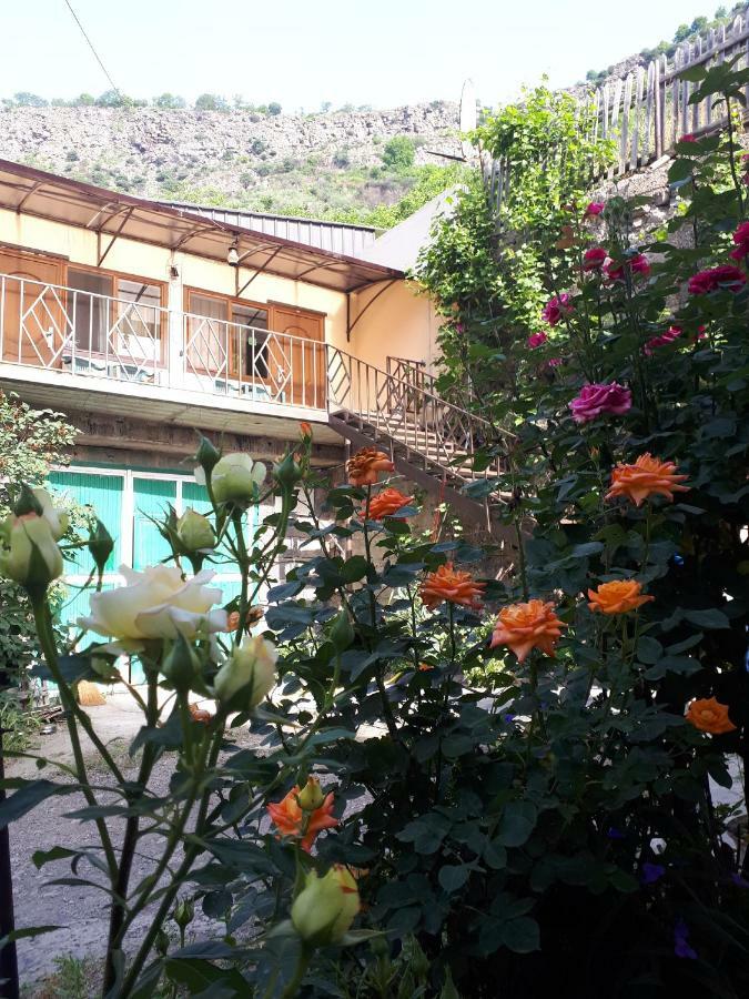 אלוורדי Iris B&B In Debed Canyon מראה חיצוני תמונה